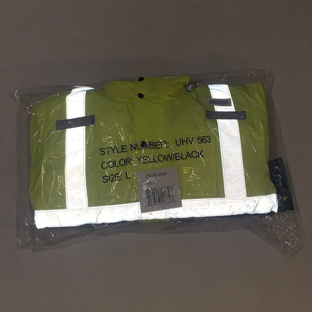 Utility Pro High Visibility Jacket L - image 1